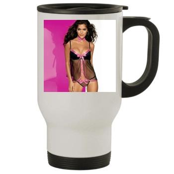 Anahi Gonzales Stainless Steel Travel Mug