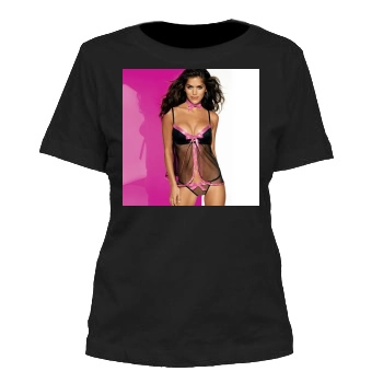 Anahi Gonzales Women's Cut T-Shirt