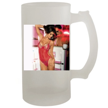 Anahi Gonzales 16oz Frosted Beer Stein