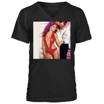 Anahi Gonzales Men's V-Neck T-Shirt