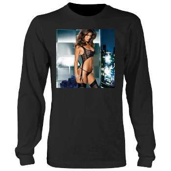 Anahi Gonzales Men's Heavy Long Sleeve TShirt