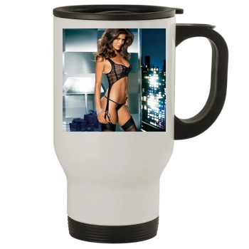 Anahi Gonzales Stainless Steel Travel Mug