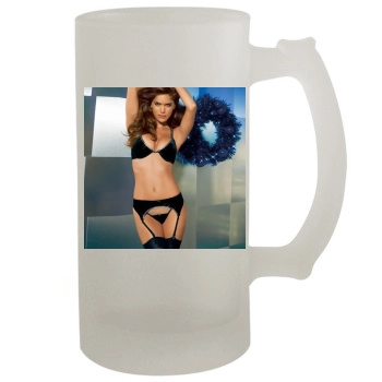 Anahi Gonzales 16oz Frosted Beer Stein