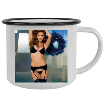 Anahi Gonzales Camping Mug