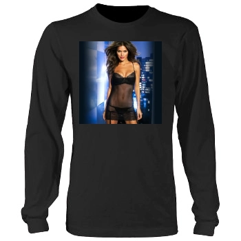 Anahi Gonzales Men's Heavy Long Sleeve TShirt