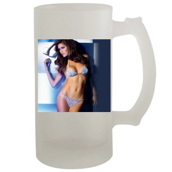 Anahi Gonzales 16oz Frosted Beer Stein