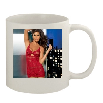 Anahi Gonzales 11oz White Mug