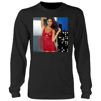 Anahi Gonzales Men's Heavy Long Sleeve TShirt