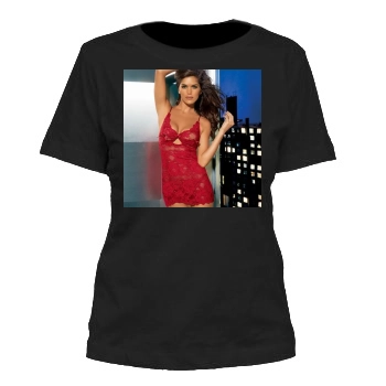 Anahi Gonzales Women's Cut T-Shirt