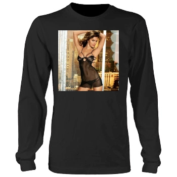 Anahi Gonzales Men's Heavy Long Sleeve TShirt