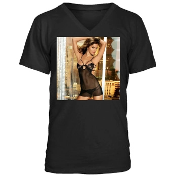 Anahi Gonzales Men's V-Neck T-Shirt