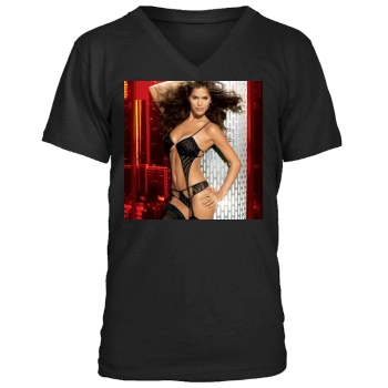 Anahi Gonzales Men's V-Neck T-Shirt