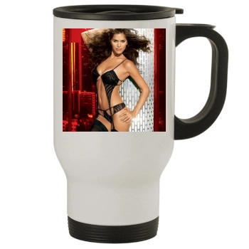 Anahi Gonzales Stainless Steel Travel Mug