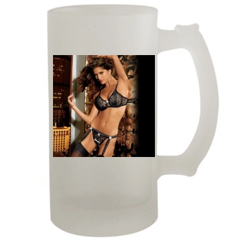 Anahi Gonzales 16oz Frosted Beer Stein