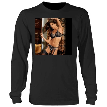 Anahi Gonzales Men's Heavy Long Sleeve TShirt