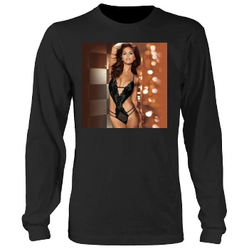 Anahi Gonzales Men's Heavy Long Sleeve TShirt