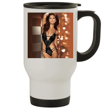 Anahi Gonzales Stainless Steel Travel Mug