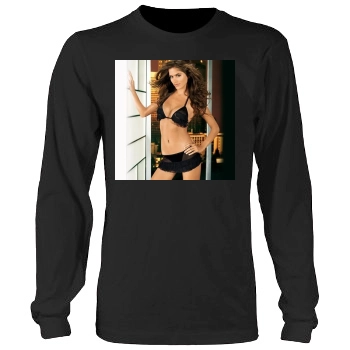 Anahi Gonzales Men's Heavy Long Sleeve TShirt