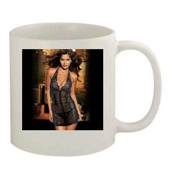 Anahi Gonzales 11oz White Mug