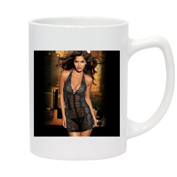 Anahi Gonzales 14oz White Statesman Mug