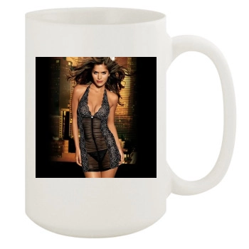 Anahi Gonzales 15oz White Mug