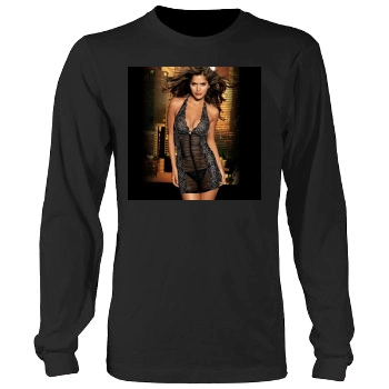 Anahi Gonzales Men's Heavy Long Sleeve TShirt