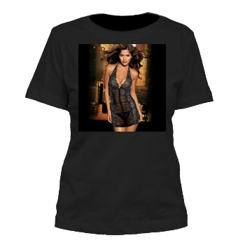 Anahi Gonzales Women's Cut T-Shirt