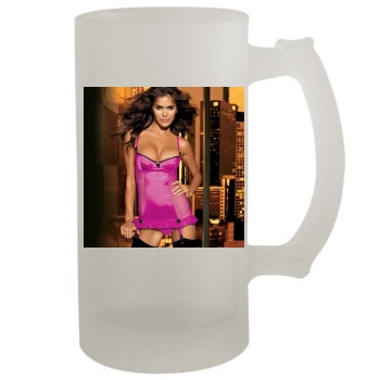 Anahi Gonzales 16oz Frosted Beer Stein