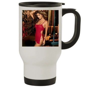 Anahi Gonzales Stainless Steel Travel Mug