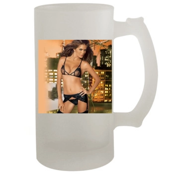 Anahi Gonzales 16oz Frosted Beer Stein