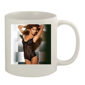 Anahi Gonzales 11oz White Mug