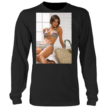 Anahi Gonzales Men's Heavy Long Sleeve TShirt