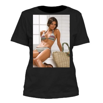 Anahi Gonzales Women's Cut T-Shirt