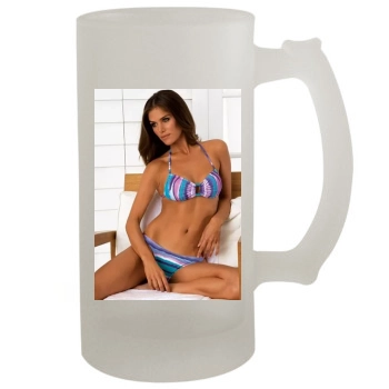 Anahi Gonzales 16oz Frosted Beer Stein