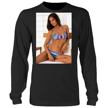 Anahi Gonzales Men's Heavy Long Sleeve TShirt