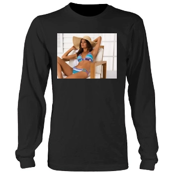 Anahi Gonzales Men's Heavy Long Sleeve TShirt