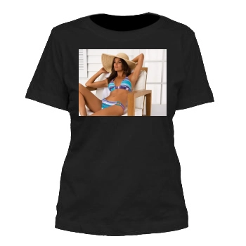 Anahi Gonzales Women's Cut T-Shirt