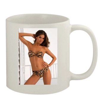 Anahi Gonzales 11oz White Mug