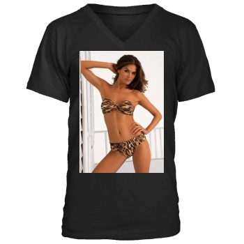 Anahi Gonzales Men's V-Neck T-Shirt