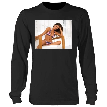 Anahi Gonzales Men's Heavy Long Sleeve TShirt