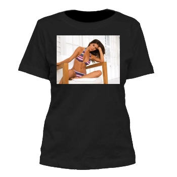 Anahi Gonzales Women's Cut T-Shirt