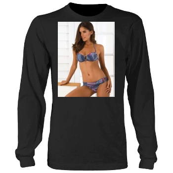 Anahi Gonzales Men's Heavy Long Sleeve TShirt