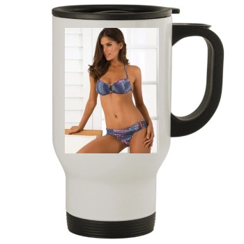 Anahi Gonzales Stainless Steel Travel Mug