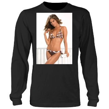 Anahi Gonzales Men's Heavy Long Sleeve TShirt