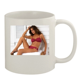 Anahi Gonzales 11oz White Mug