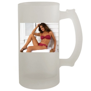 Anahi Gonzales 16oz Frosted Beer Stein