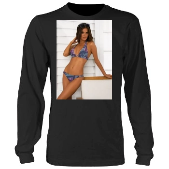 Anahi Gonzales Men's Heavy Long Sleeve TShirt