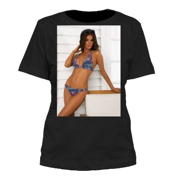 Anahi Gonzales Women's Cut T-Shirt