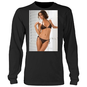 Anahi Gonzales Men's Heavy Long Sleeve TShirt