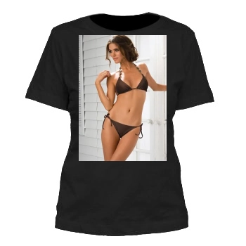 Anahi Gonzales Women's Cut T-Shirt